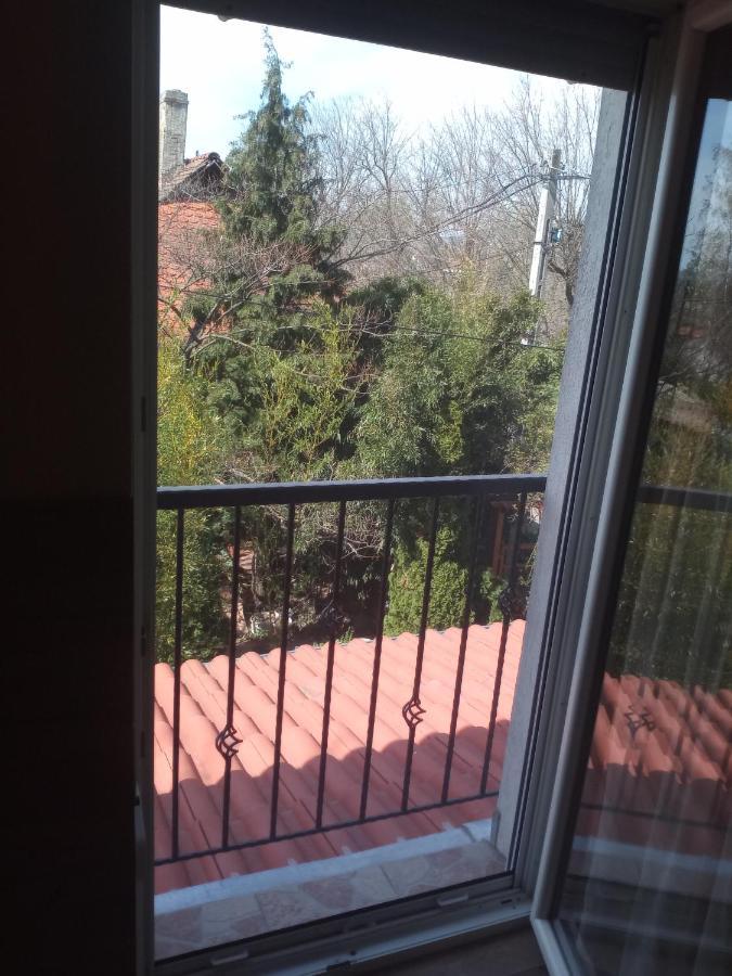 Budai Vam Apartmanhaz Hotel Pécs Buitenkant foto