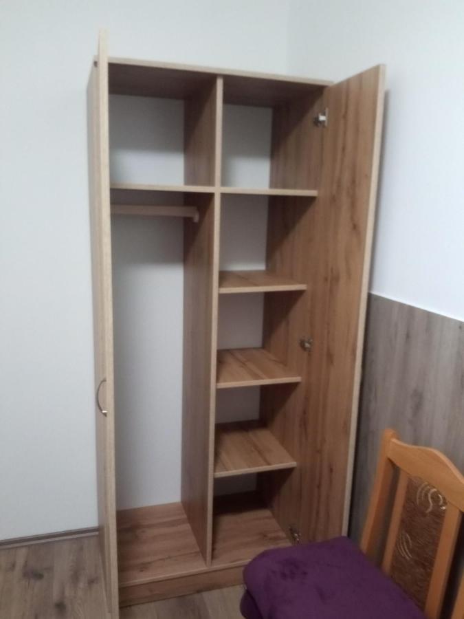 Budai Vam Apartmanhaz Hotel Pécs Buitenkant foto