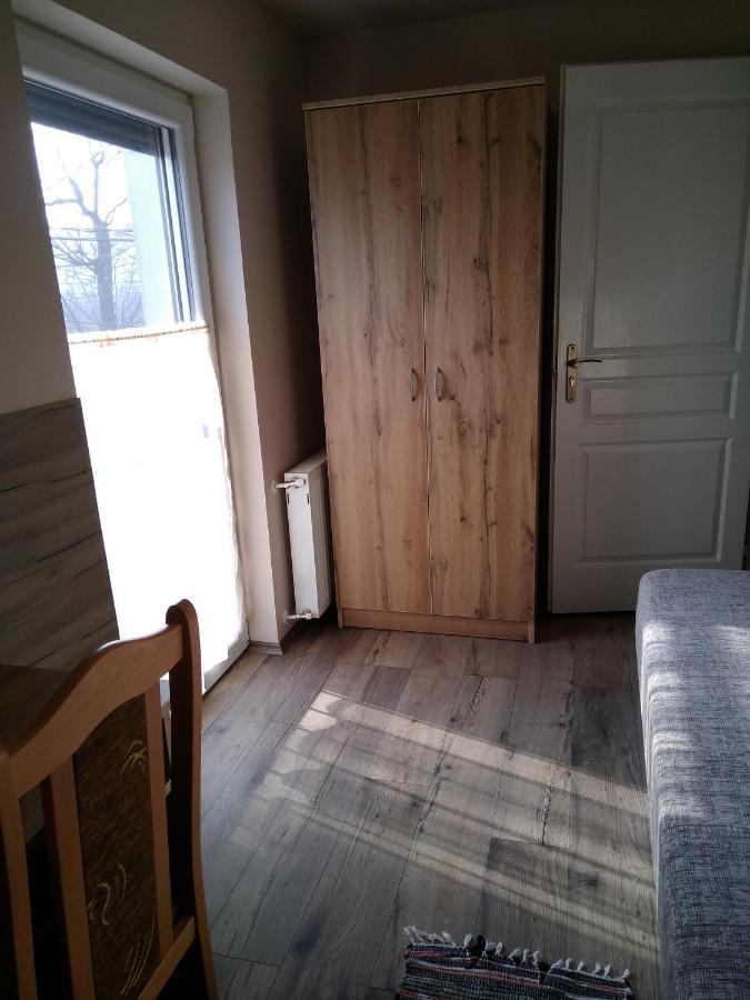 Budai Vam Apartmanhaz Hotel Pécs Buitenkant foto