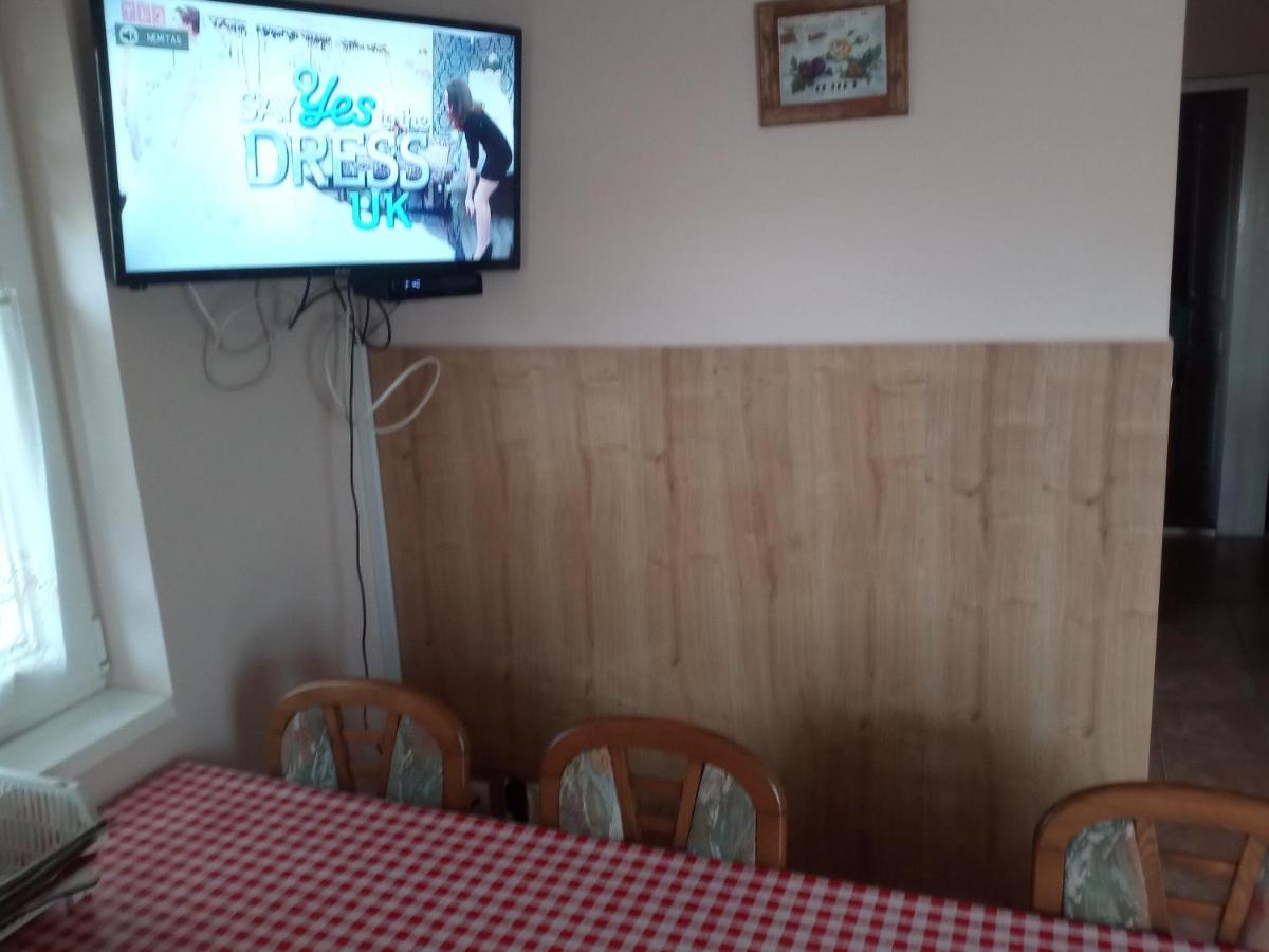 Budai Vam Apartmanhaz Hotel Pécs Buitenkant foto